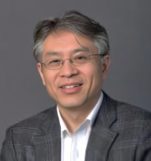 Dr. James Zhang