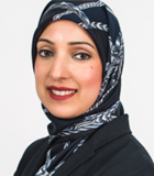 Dr Uzma Syed